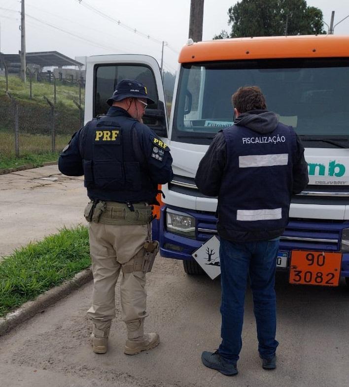 Imetro-SC fiscaliza radares e outros equipamentos medidores