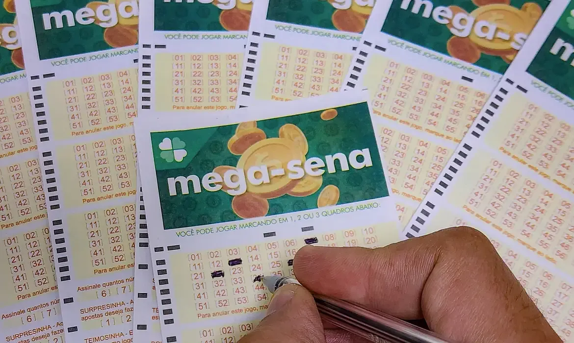 Mega-Sena sorteia 21 milhões nessa terça-feira
