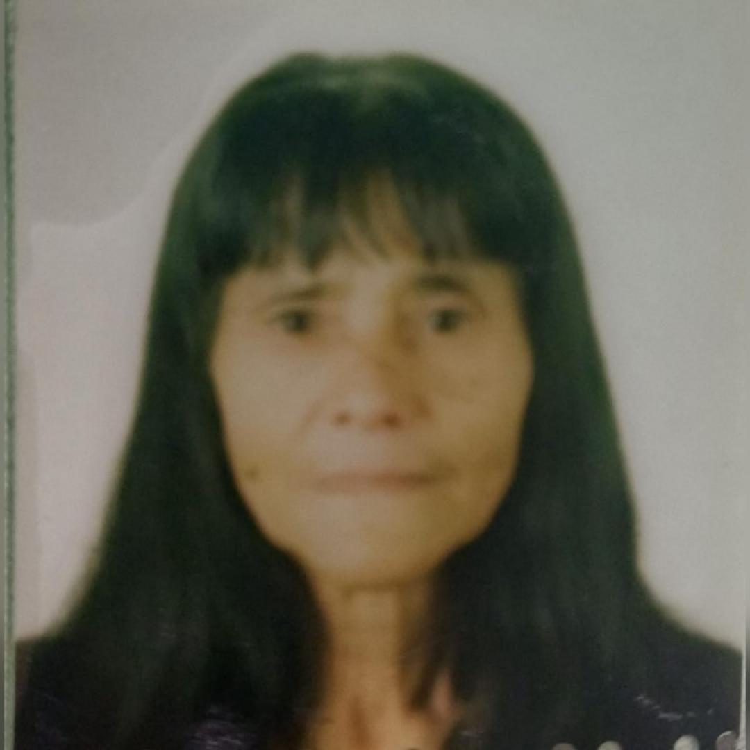 Nota de falecimento da Sra Elsa da Silva Afonso