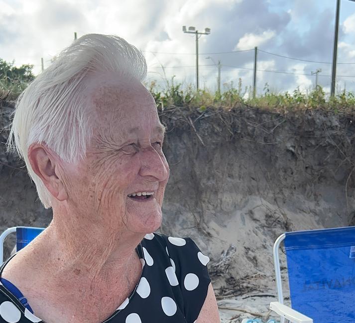Nota de falecimento da Sra Maria Bassani