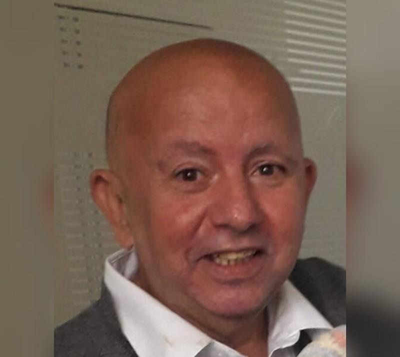 Nota de falecimento do Sr Ademir Borges
