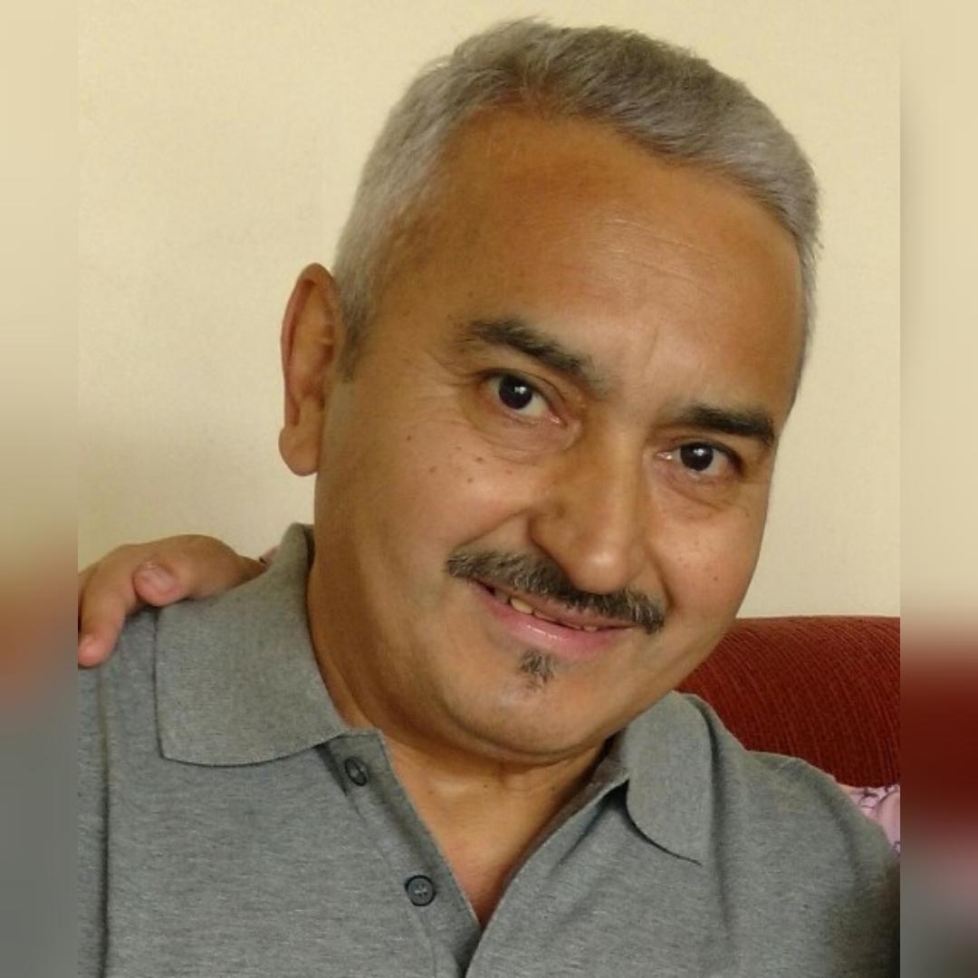 Nota de falecimento do Sr Amarildo Alves de Lima