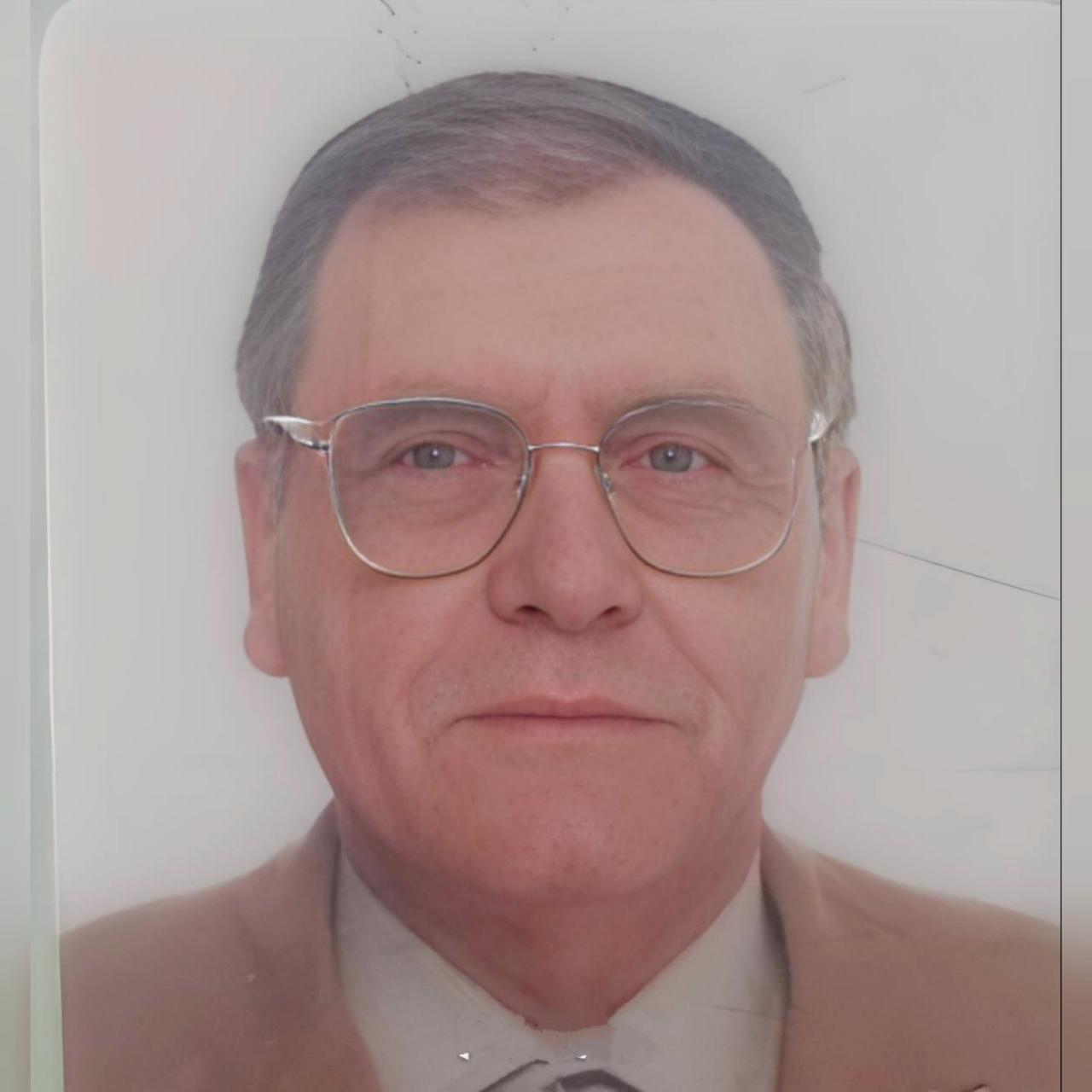 Nota de falecimento do Sr Ervino Pscheidt