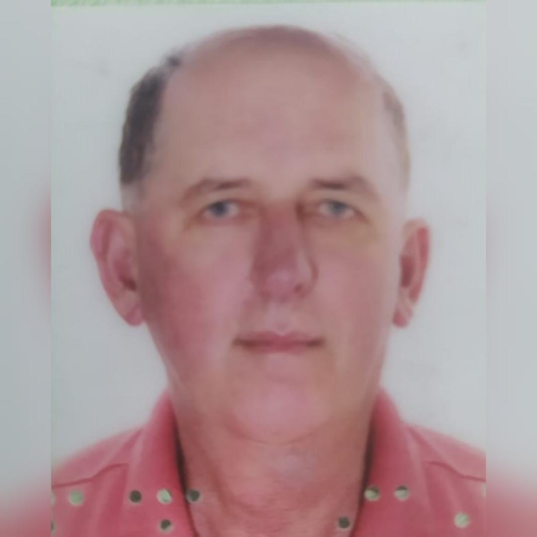 Nota de falecimento do Sr Lauro Silvino Lietz