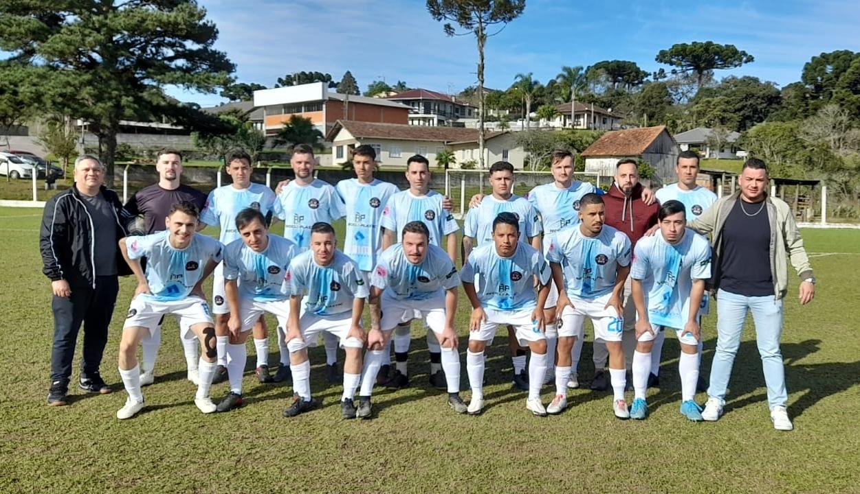 Resultados do Municipal de Futebol de Campo em São Bento