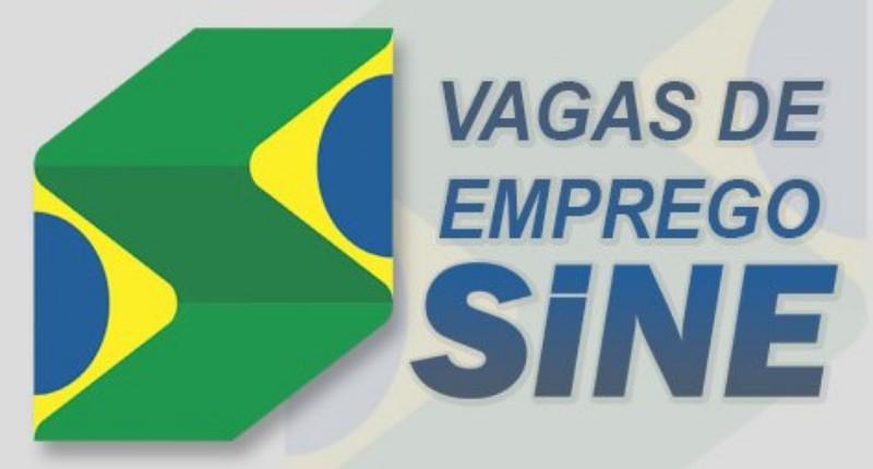 SINE disponibiliza novas vagas de emprego em São Bento do Sul