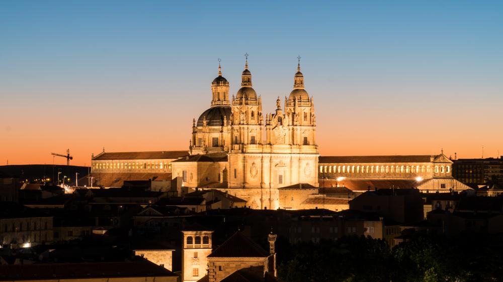 Universitária de São Bento do Sul realiza intercâmbio gratuito na Espanha