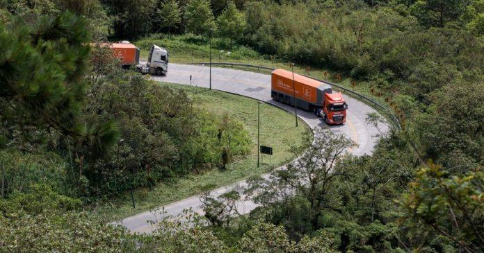 Edital para construção de área de escape na Serra Dona Francisca não atrai interessados