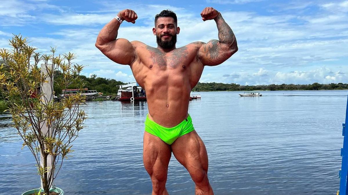 fisiculturista de 26 anos morre de parada cardíaca após competição em Santa Catarina