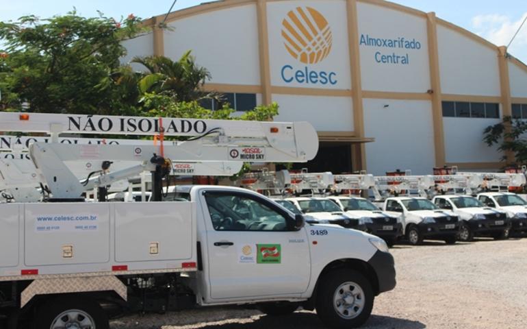Funcionários da Celesc entram em greve nessa segunda-feira