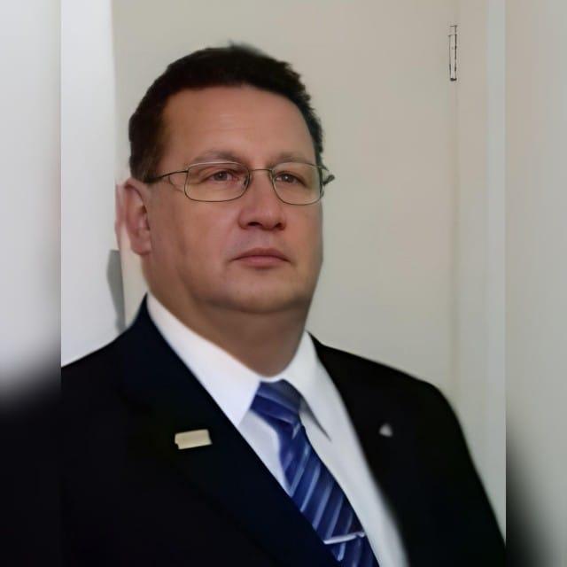 Nota de falecimento do Sr José Luiz Budziak