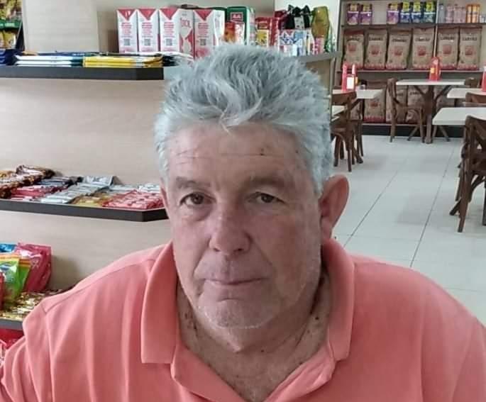 Nota falecimento do Sr Luiz Carlos Zampronio de Carvalho