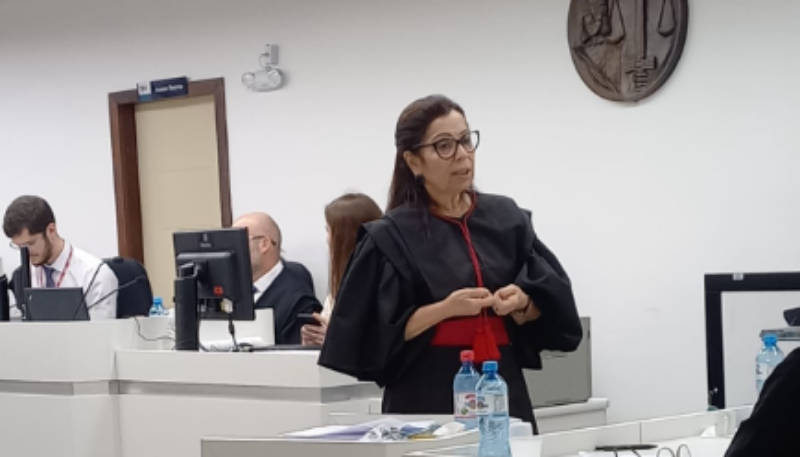 Homem que matou ex-companheira com 28 facadas é condenado em Jaraguá do Sul