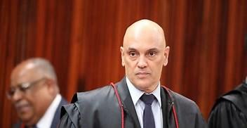Moraes libera decisão que suspendeu X para julgamento