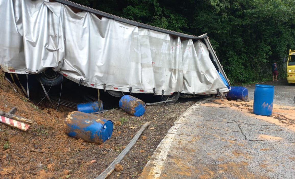 MPSC denuncia envolvidos no acidente ambiental na Serra Dona Francisca
