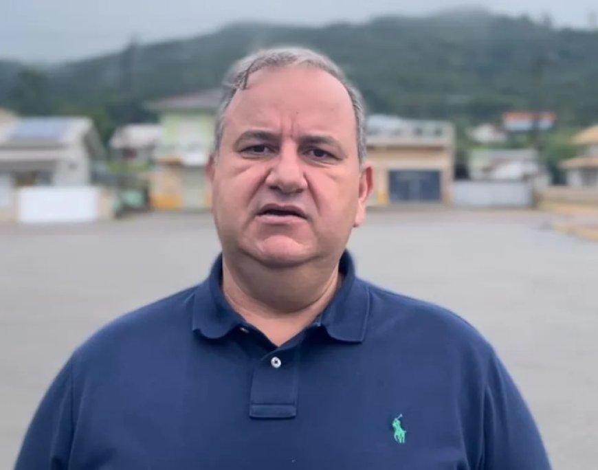 Operação Mensageiro: 64 anos de prisão para ex-prefeito de Pescaria Brava