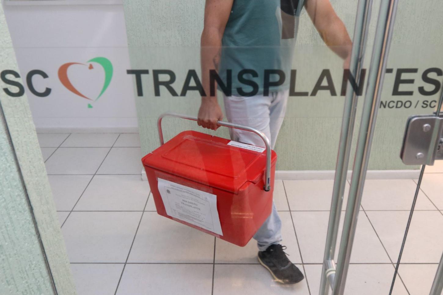 Setembro Verde: Santa Catarina reforça importância da doação de órgãos