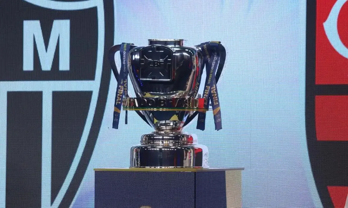 Atlético-MG decide em casa a final da Copa do Brasil contra o Flamengo