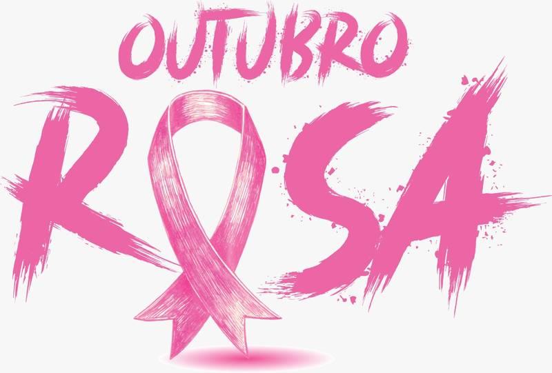 Campanha do Outubro Rosa neste sábado (19)