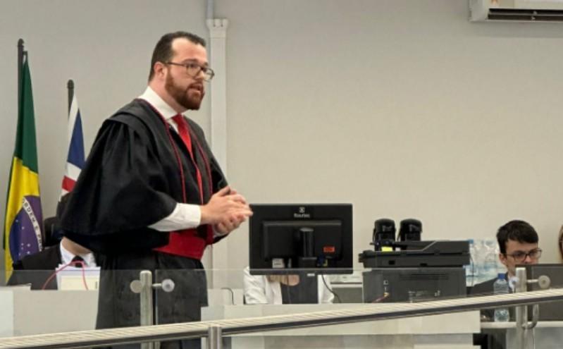 Casal é condenado por morte de bebê de três meses em Caçador