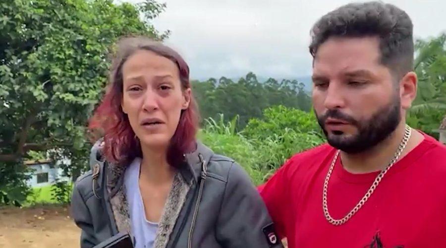 Casal condenado por morte da filha em Indaial