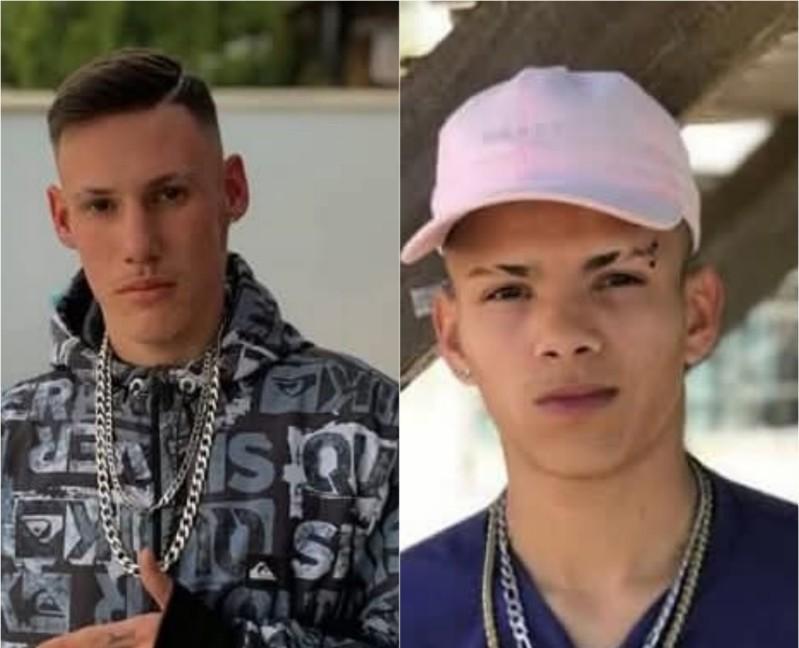 Jovens de Piên-PR morreram afogados em Itapoá