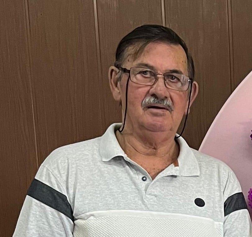 Nota de falecimento do Sr Estanislau Machado