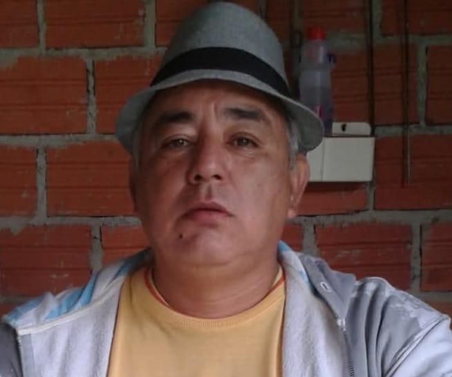 Nota de falecimento do Sr José Pereira  Silva