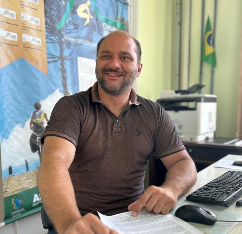 Projeto de incentivo para artistas locais em São Bento do Sul