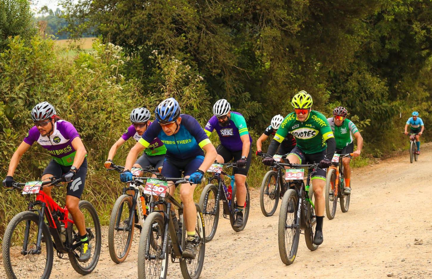 Copa Coyotes é neste domingo (30) em São Bento do Sul