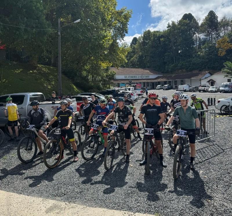 Copa Coyotes foi um sucesso em São Bento do Sul