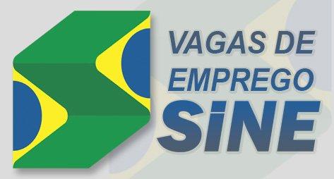 Vagas de emprego disponíveis no Sine de Campo Alegre
