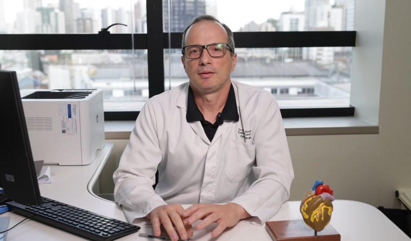 cardiologista Rafael de March Ronsoni