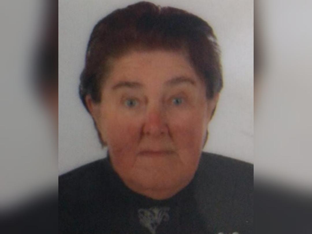 Nota de falecimento da Sra Lídia Filipp