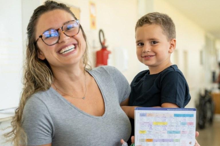 Governo amplia proteção contra meningite bacteriana para crianças de 12 meses