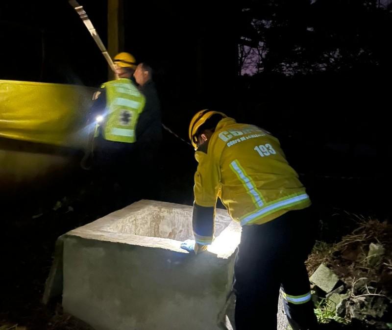 Homem morre ao cair em fossa de dejetos de suínos