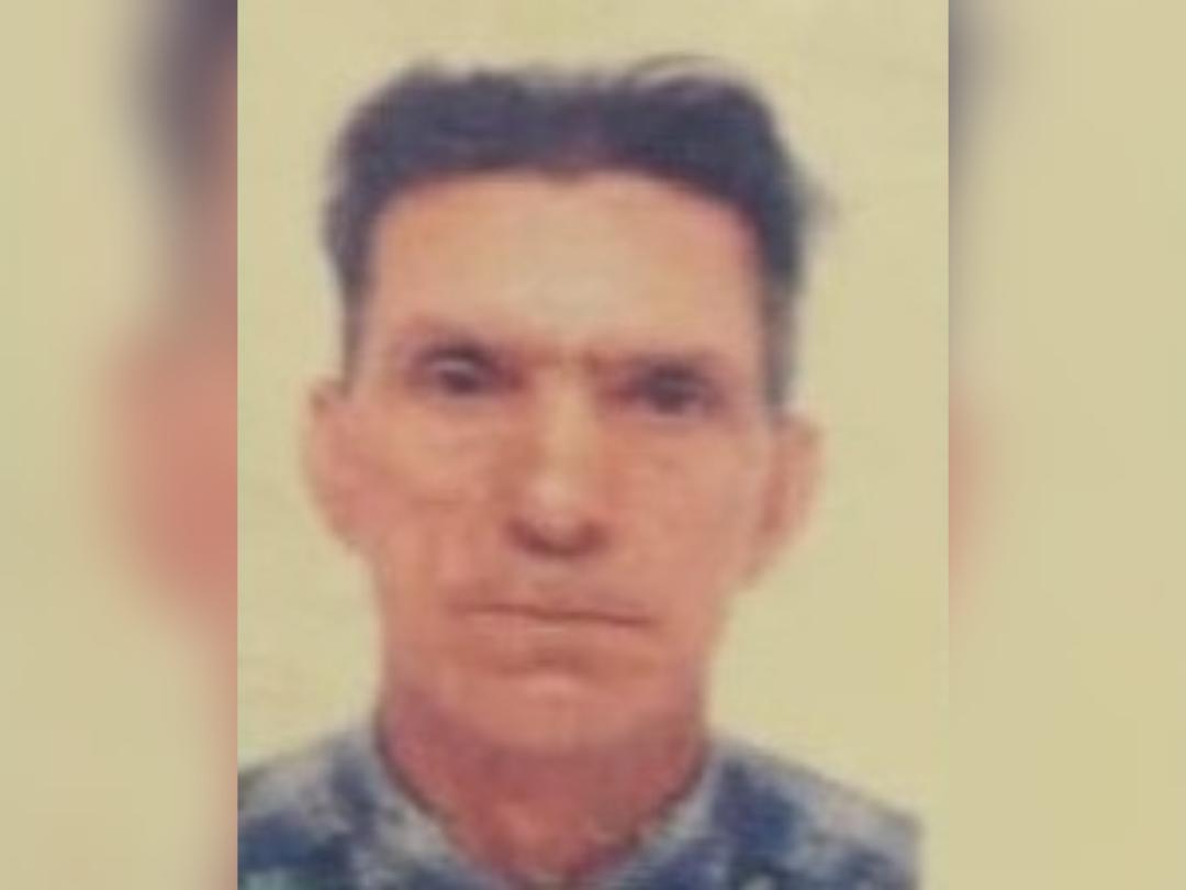 Nota de falecimento do Sr Juventino de Almeida