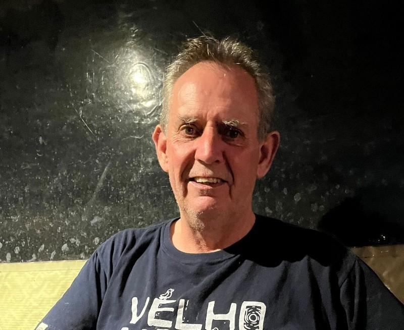 Nota de falecimento do Sr Mário César Marinho de Melo