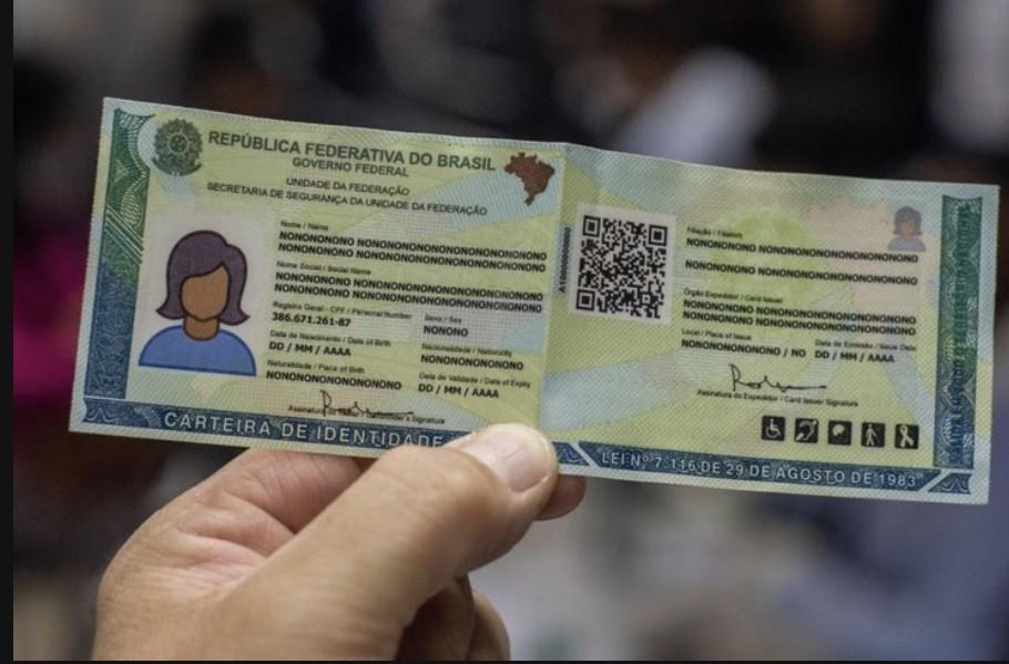 Santa Catarina já emitiu 1,7 milhão de Carteiras de Identidade Nacional