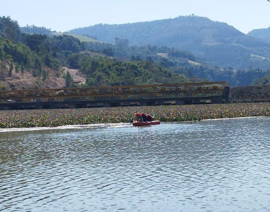Corpo em Decomposição é Encontrado em Barragem de Tangará