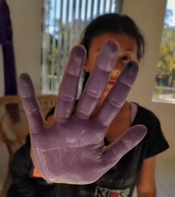 Crianças aprendem sobre combate à violência contra mulher em São Bento do Sul