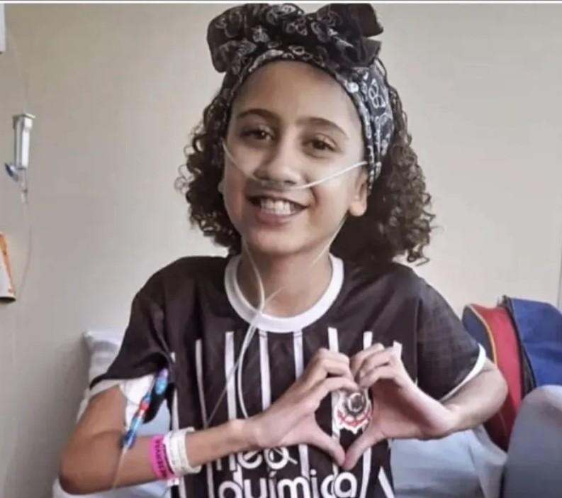 Da esperança à dor: pequena Juju não resiste após transplante de coração