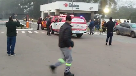 Explosão em fábrica de explossivos deixa 15 feridos e 7 desaparecidos no Paraná