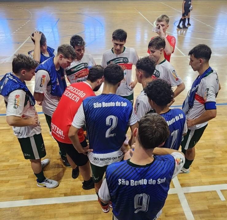 Futsal,  Bocha e Voleibol masculino disputarão o JASC em Porto União