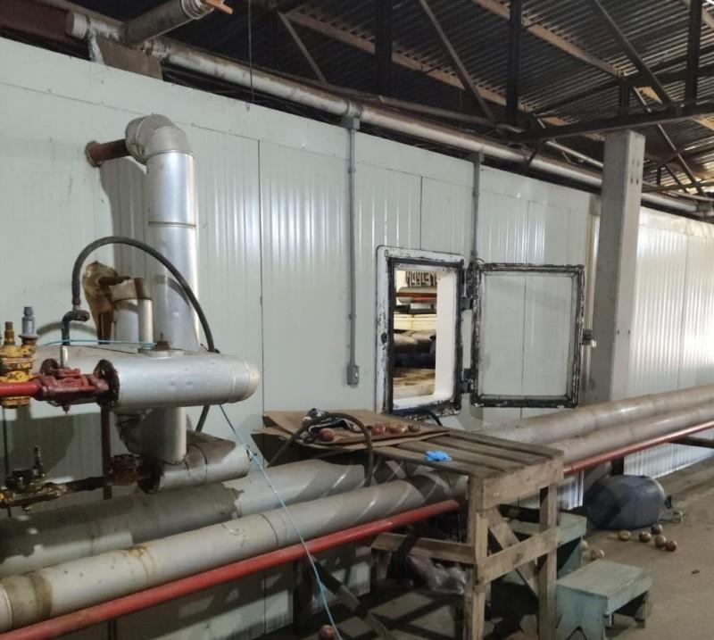 Homem é encontrado morto dentro de câmara fria em Fraiburgo