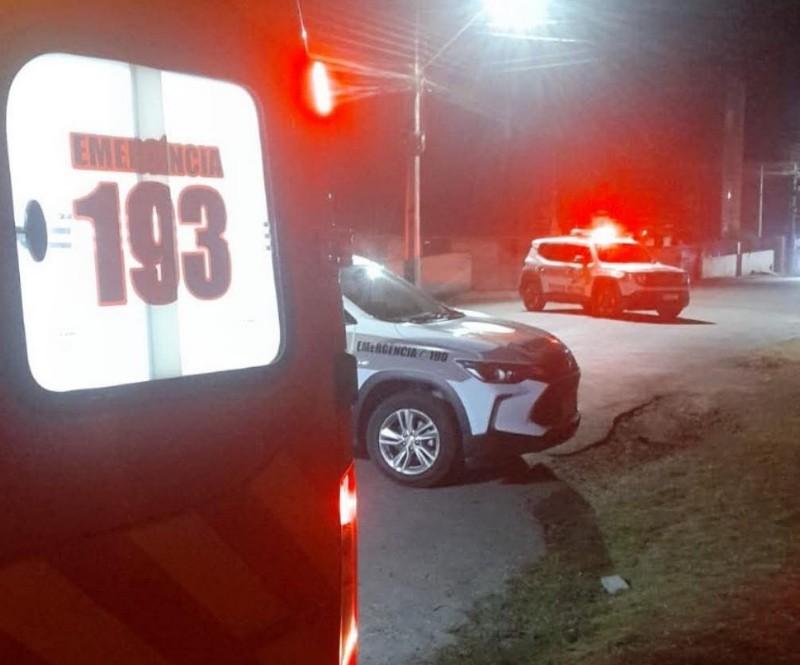 Homem é espancado até a morte em Mafra-SC