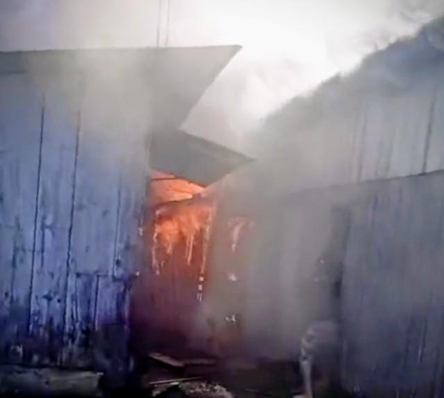 Homem morre em incêndio no bairro Centenário