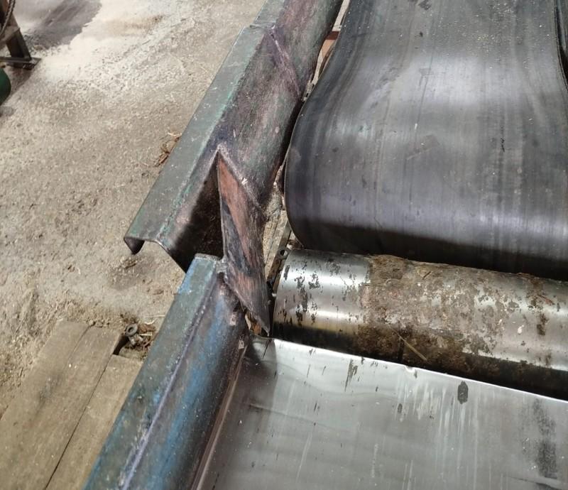 Homem tem braço preso em máquina de esteira e sofre arrancamento da pele