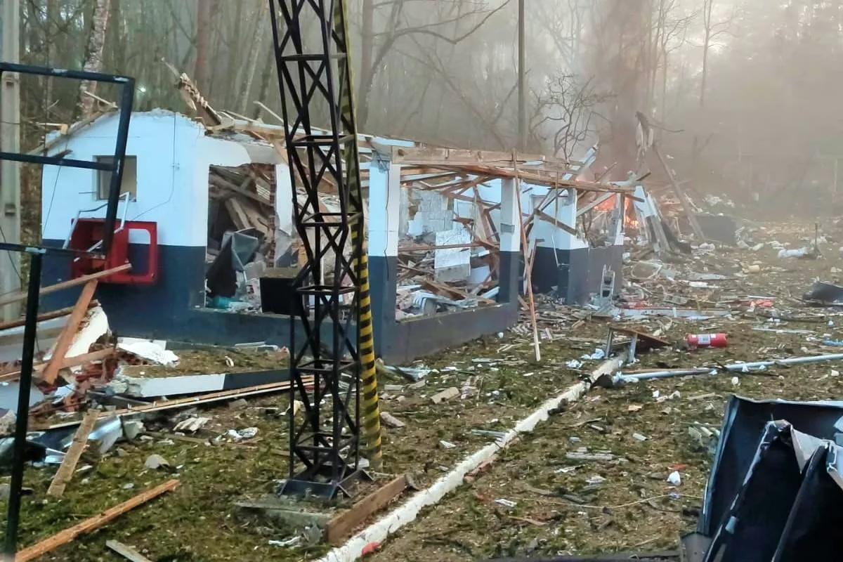 Identificadas as vítimas fatais da explosão no PR