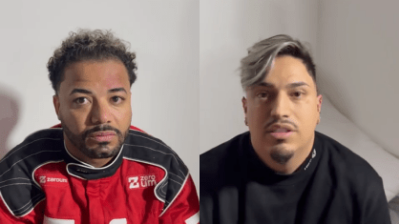 Influenciador Hytalo Santos e marido são presos por exploração de menores